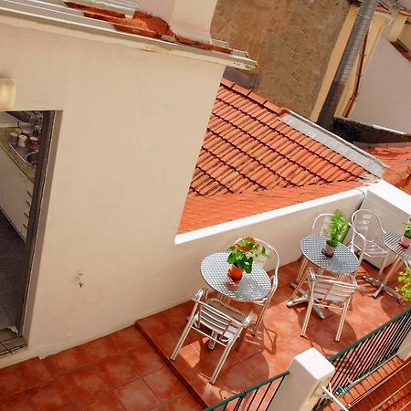 Welcome Guest House Lisboa Exteriör bild