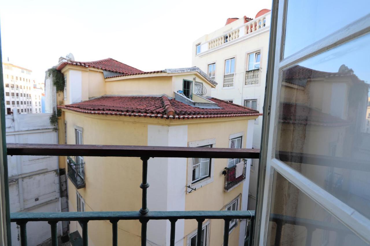 Welcome Guest House Lisboa Exteriör bild