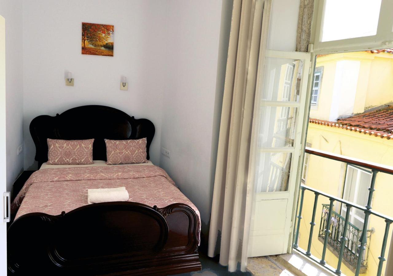 Welcome Guest House Lisboa Exteriör bild