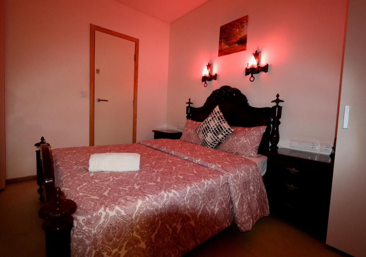 Welcome Guest House Lisboa Exteriör bild