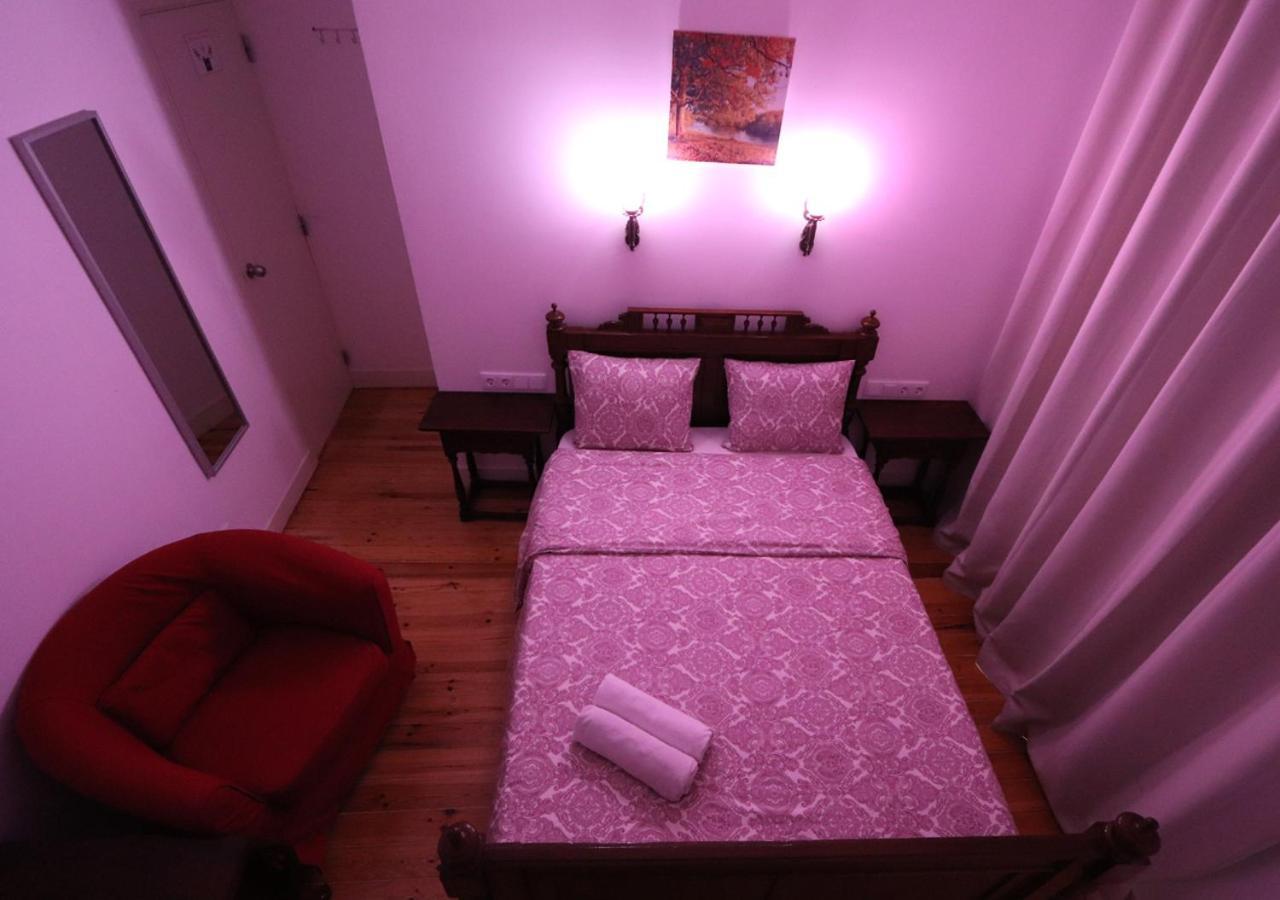 Welcome Guest House Lisboa Exteriör bild