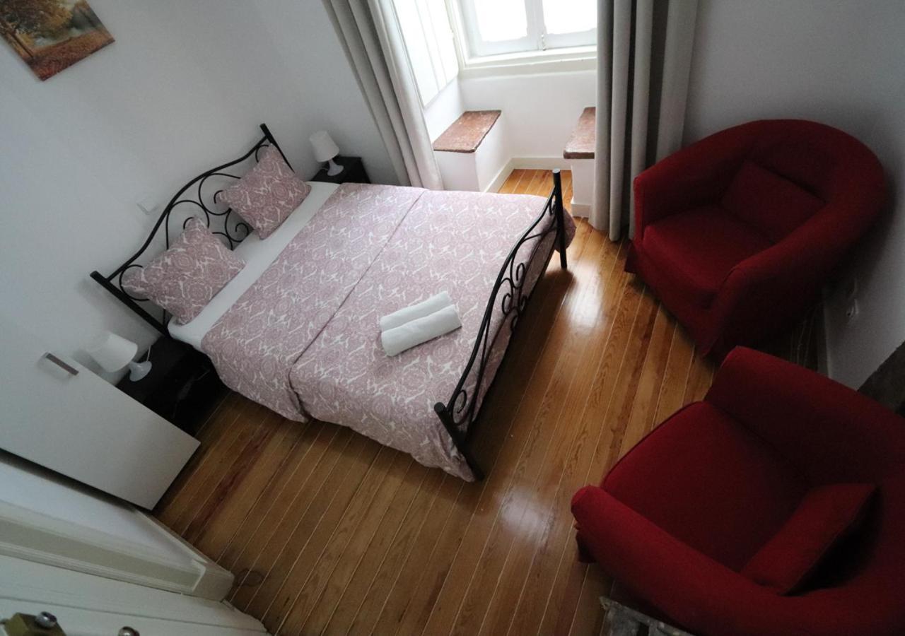 Welcome Guest House Lisboa Exteriör bild