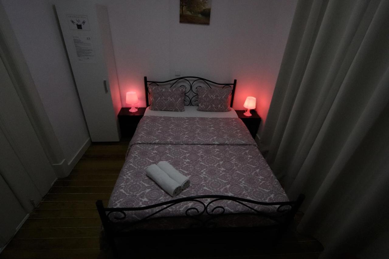 Welcome Guest House Lisboa Exteriör bild