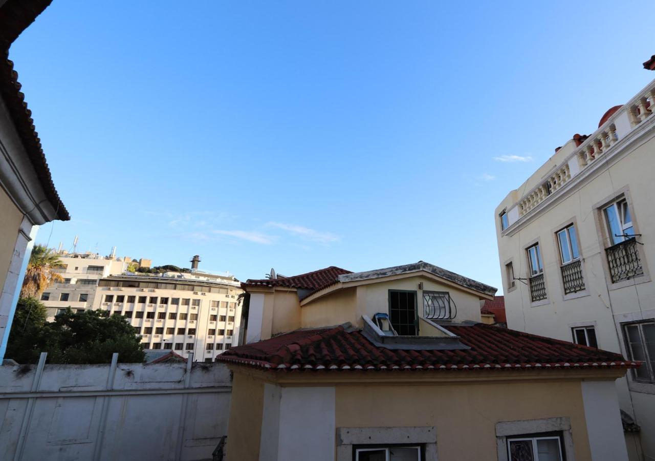 Welcome Guest House Lisboa Exteriör bild