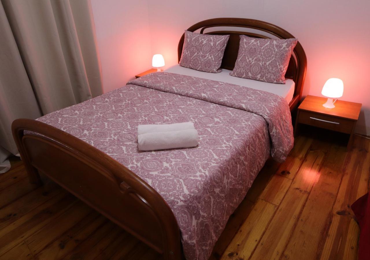 Welcome Guest House Lisboa Rum bild