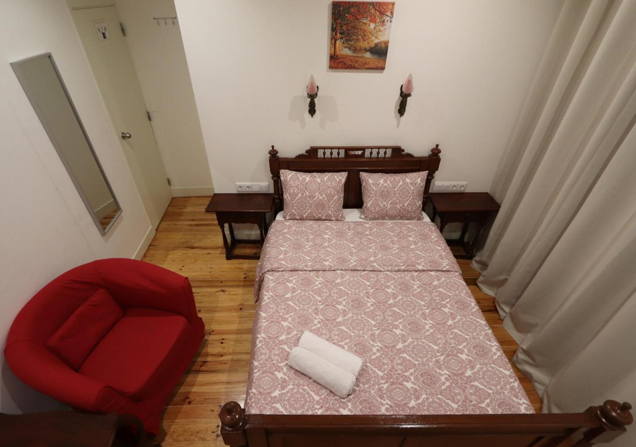 Welcome Guest House Lisboa Rum bild