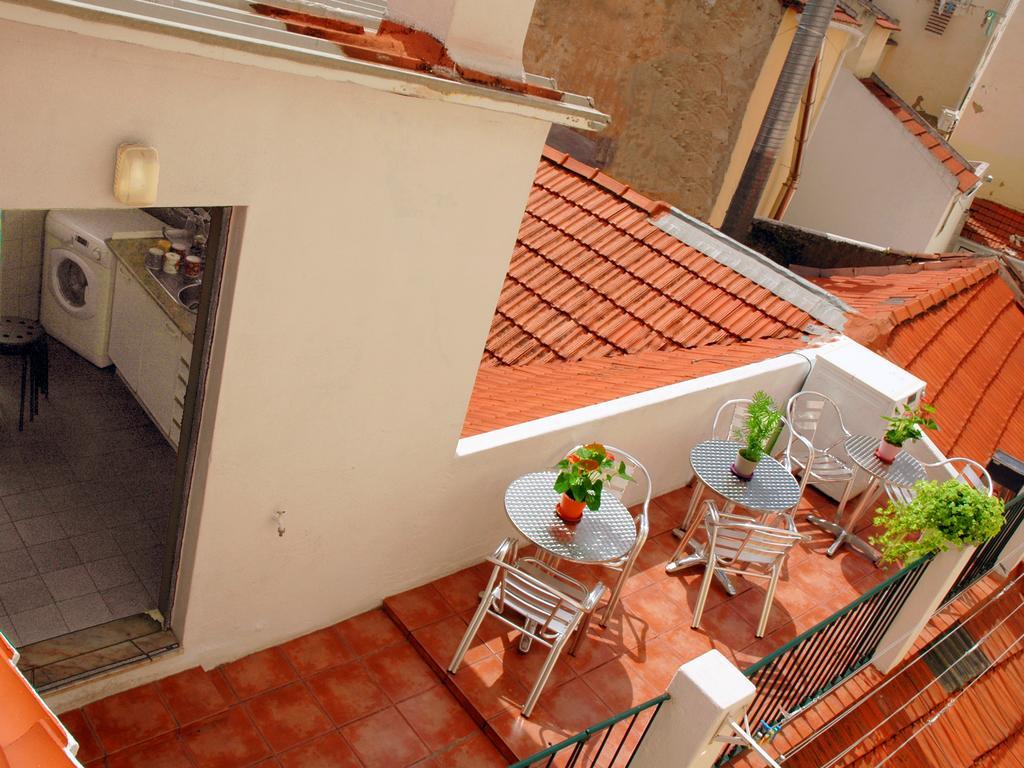 Welcome Guest House Lisboa Exteriör bild