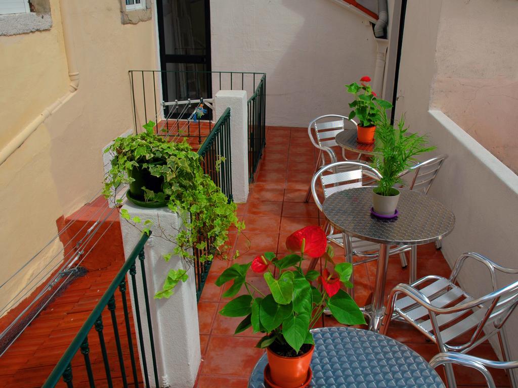 Welcome Guest House Lisboa Exteriör bild