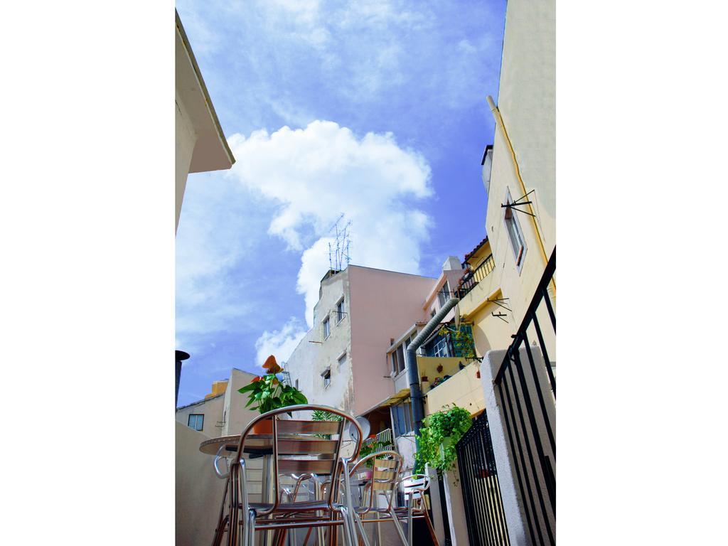 Welcome Guest House Lisboa Exteriör bild