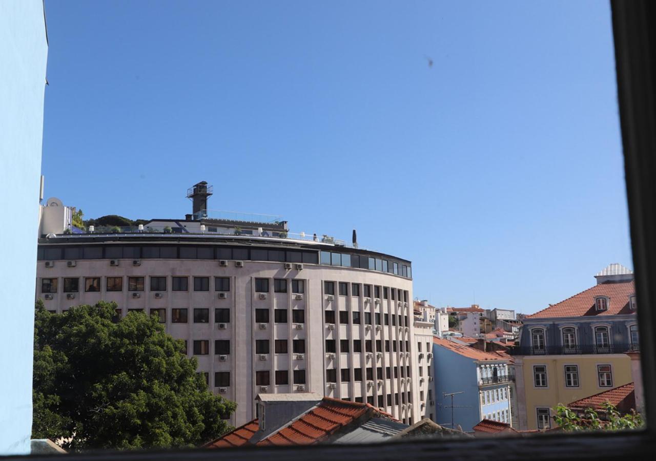 Welcome Guest House Lisboa Exteriör bild