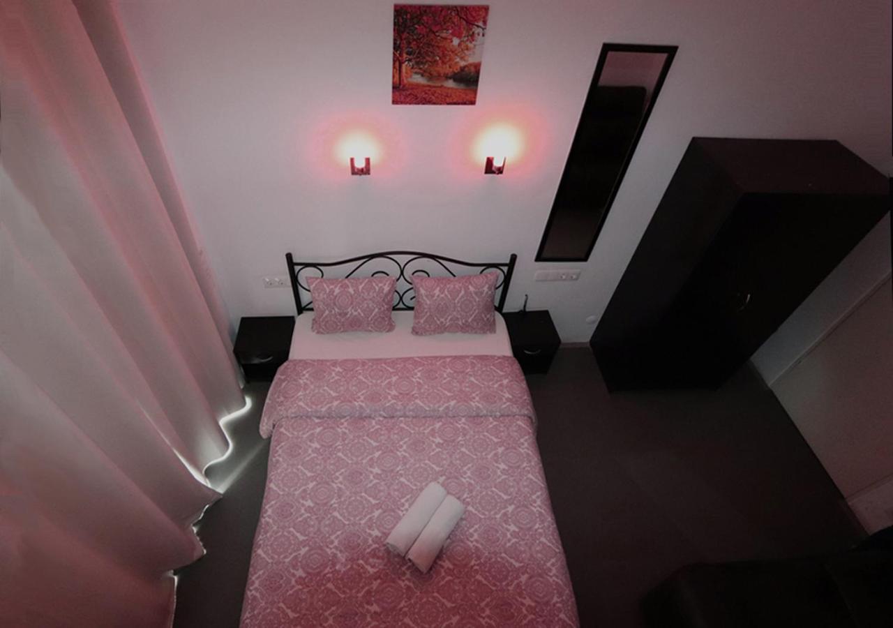 Welcome Guest House Lisboa Exteriör bild