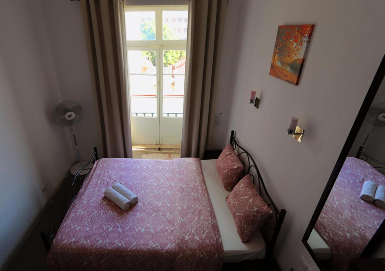Welcome Guest House Lisboa Exteriör bild