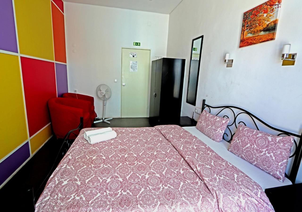 Welcome Guest House Lisboa Exteriör bild