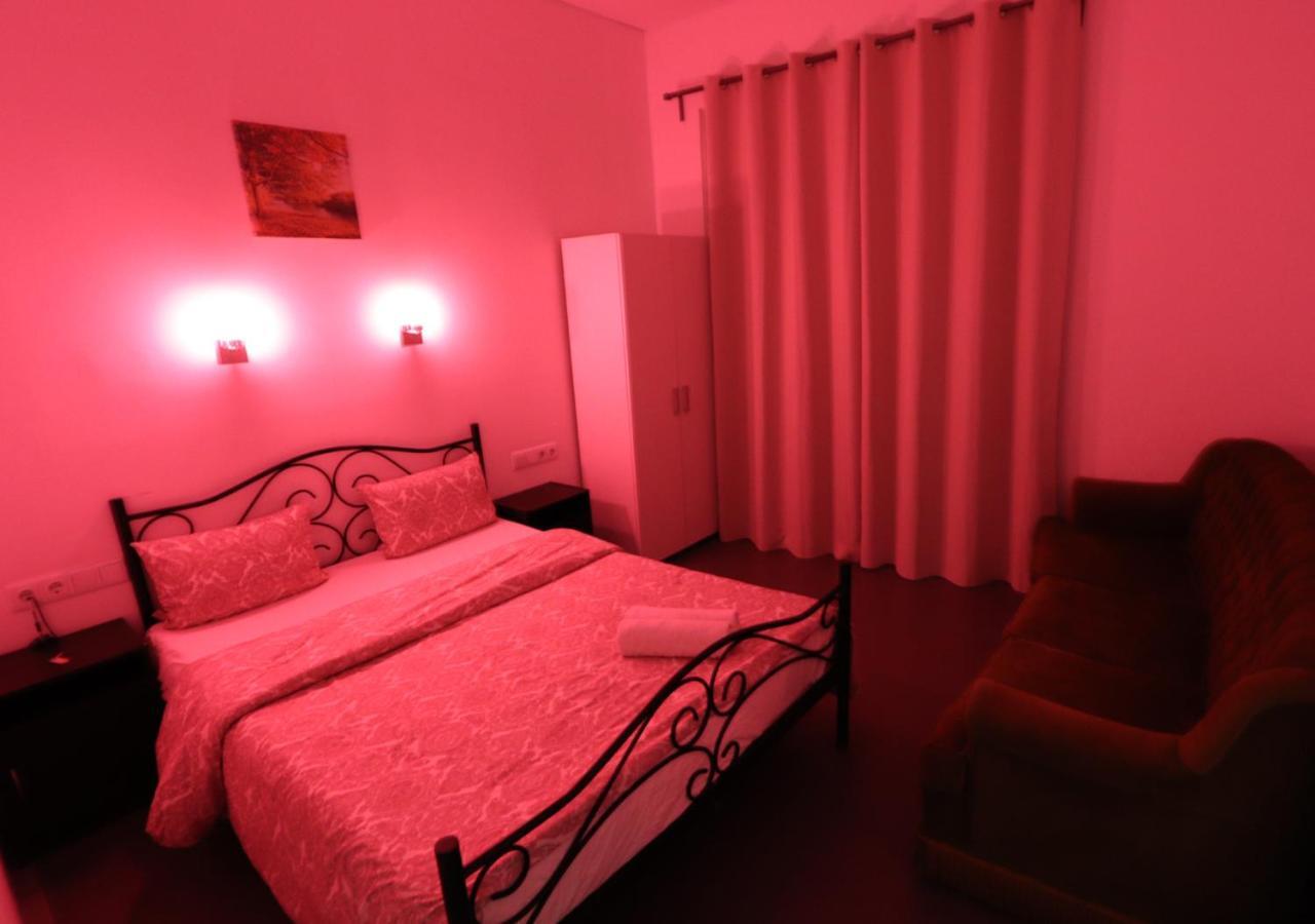 Welcome Guest House Lisboa Exteriör bild